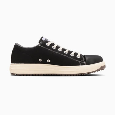 コンバース 安全靴 ALL STAR オールスター PS OX  33700580 ブラック
