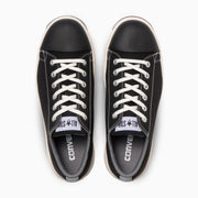 コンバース 安全靴 ALL STAR オールスター PS OX  33700580 ブラック