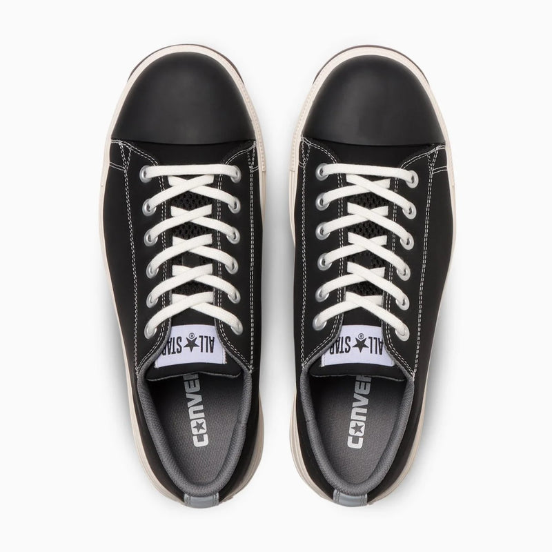 コンバース 安全靴 ALL STAR オールスター PS OX  33700580 ブラック