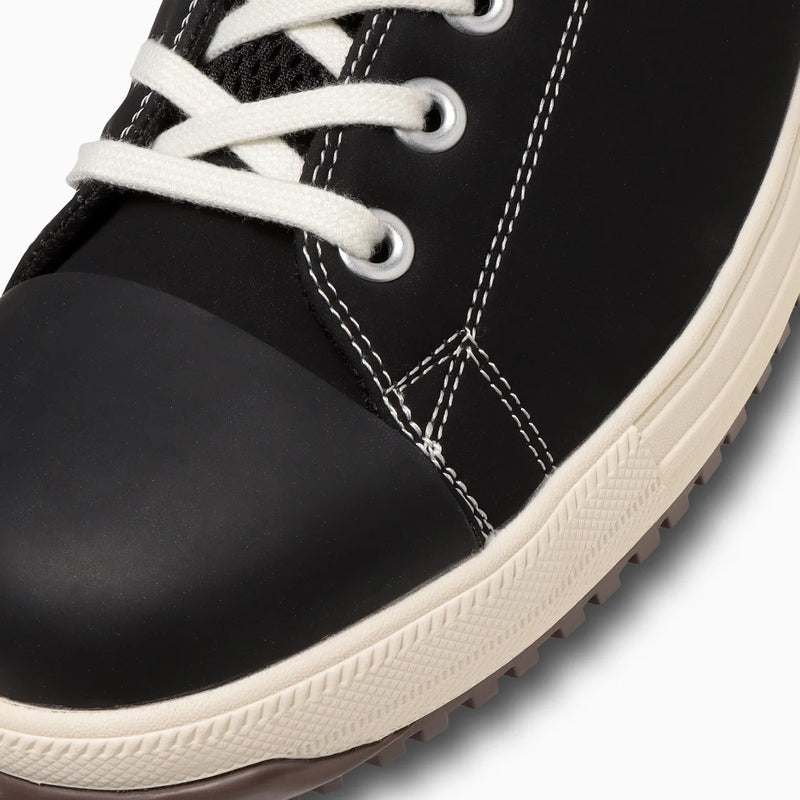 コンバース 安全靴 ALL STAR オールスター PS OX  33700580 ブラック