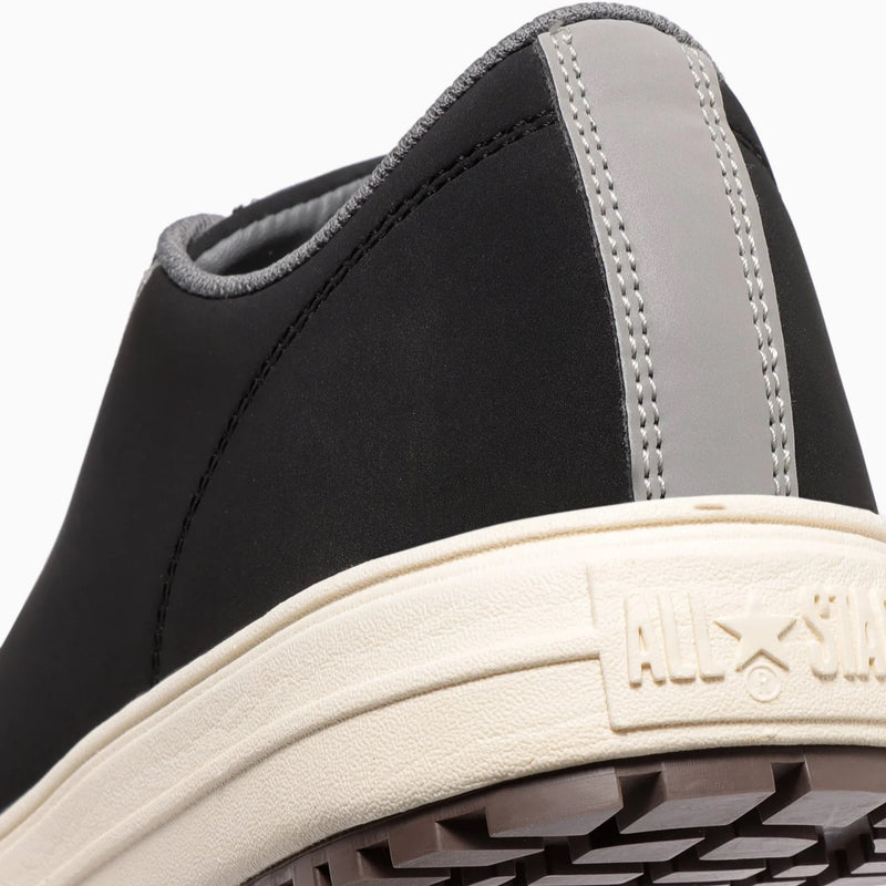 コンバース 安全靴 ALL STAR オールスター PS OX  33700580 ブラック