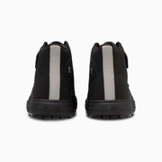 コンバース 安全靴 ALL STAR オールスター PS V-3 HI  33700590 ブラックモノクローム