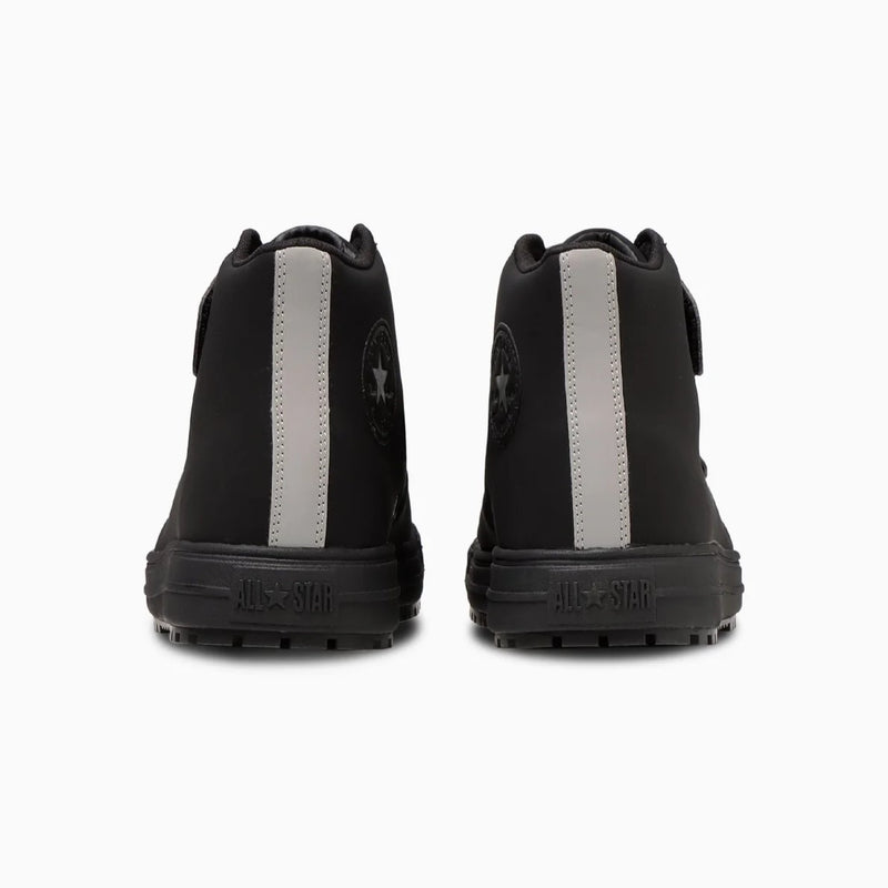 コンバース 安全靴 ALL STAR オールスター PS V-3 HI  33700590 ブラックモノクローム