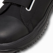 コンバース 安全靴 ALL STAR オールスター PS V-3 HI  33700590 ブラックモノクローム