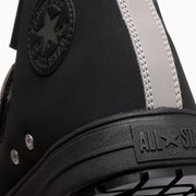 コンバース 安全靴 ALL STAR オールスター PS V-3 HI  33700590 ブラックモノクローム