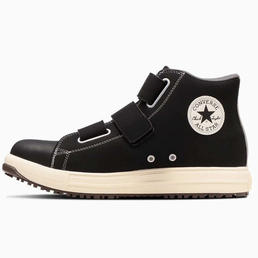 コンバース 安全靴 ALL STAR オールスター PS V-3 HI  33700591 ブラック