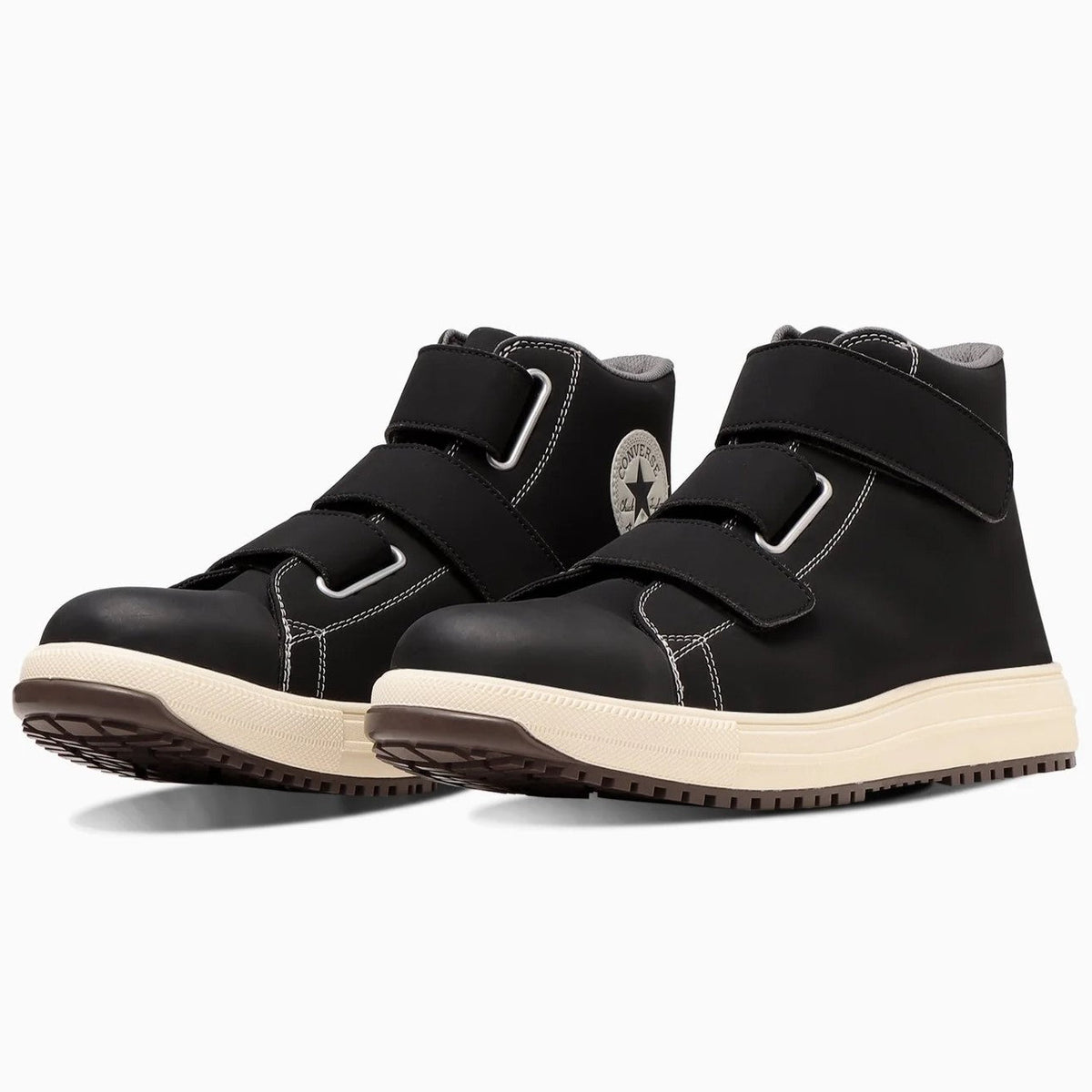 コンバース 安全靴 ALL STAR オールスター PS V-3 HI  33700591 ブラック
