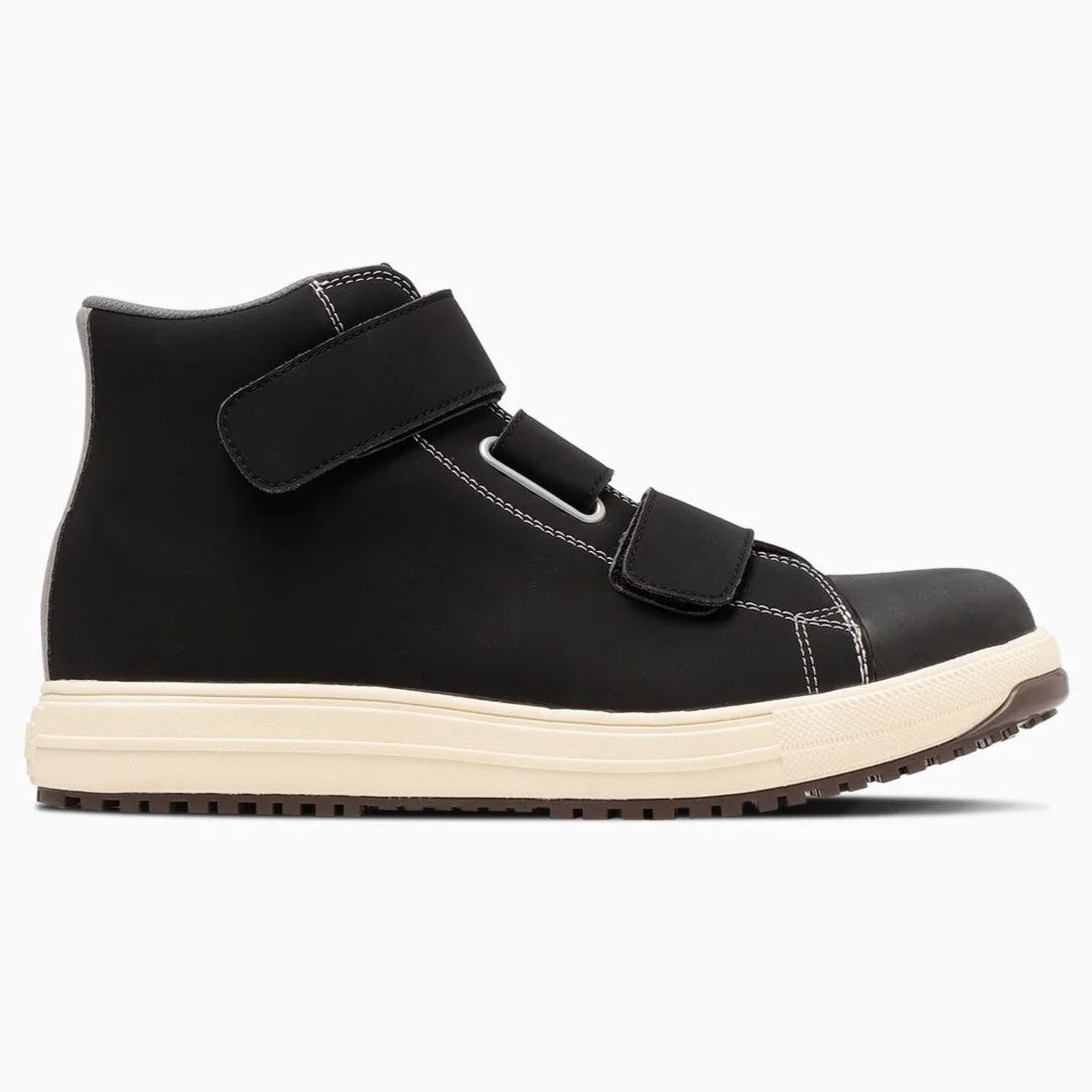 コンバース 安全靴 ALL STAR オールスター PS V-3 HI  33700591 ブラック