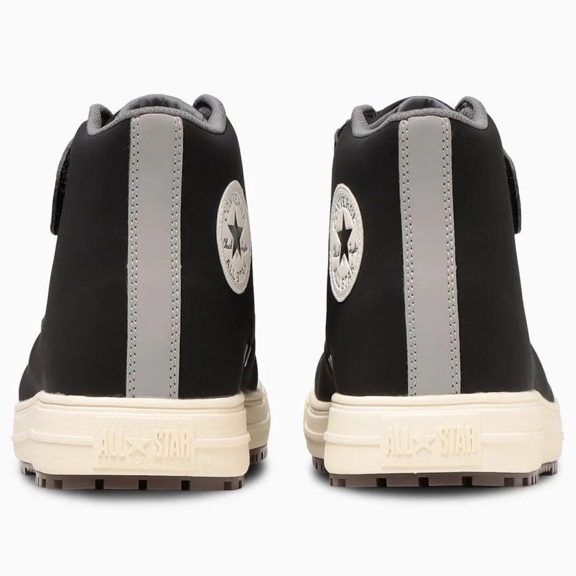 コンバース 安全靴 ALL STAR オールスター PS V-3 HI  33700591 ブラック