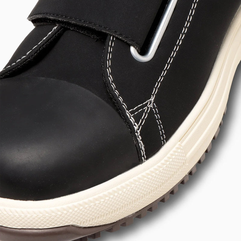 コンバース 安全靴 ALL STAR オールスター PS V-3 HI  33700591 ブラック