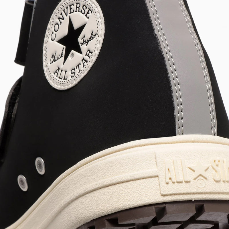 コンバース 安全靴 ALL STAR オールスター PS V-3 HI  33700591 ブラック