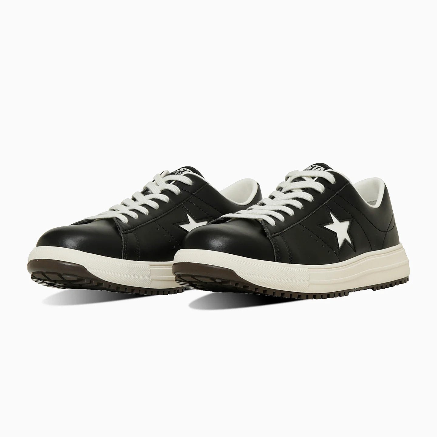 コンバース ONE STAR ワンスター 33701750 ブラック×ホワイト