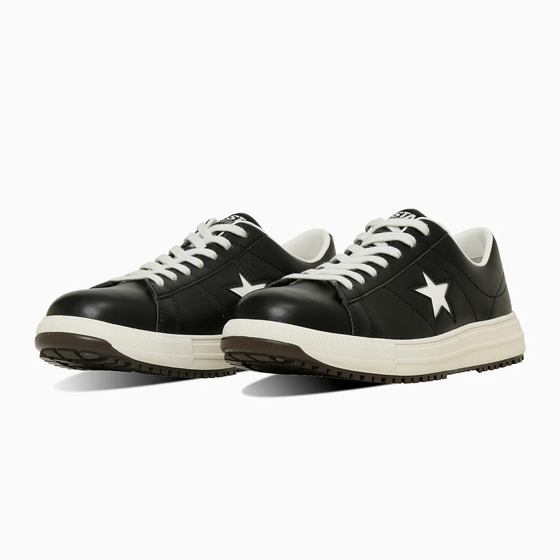 コンバース ONE STAR ワンスター 33701750 ブラック×ホワイト