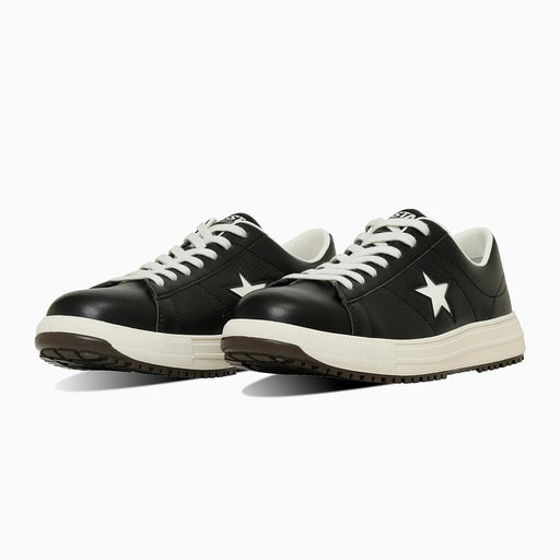 コンバース ONE STAR ワンスター 33701750 ブラック×ホワイト