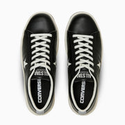 コンバース ONE STAR ワンスター 33701750 ブラック×ホワイト