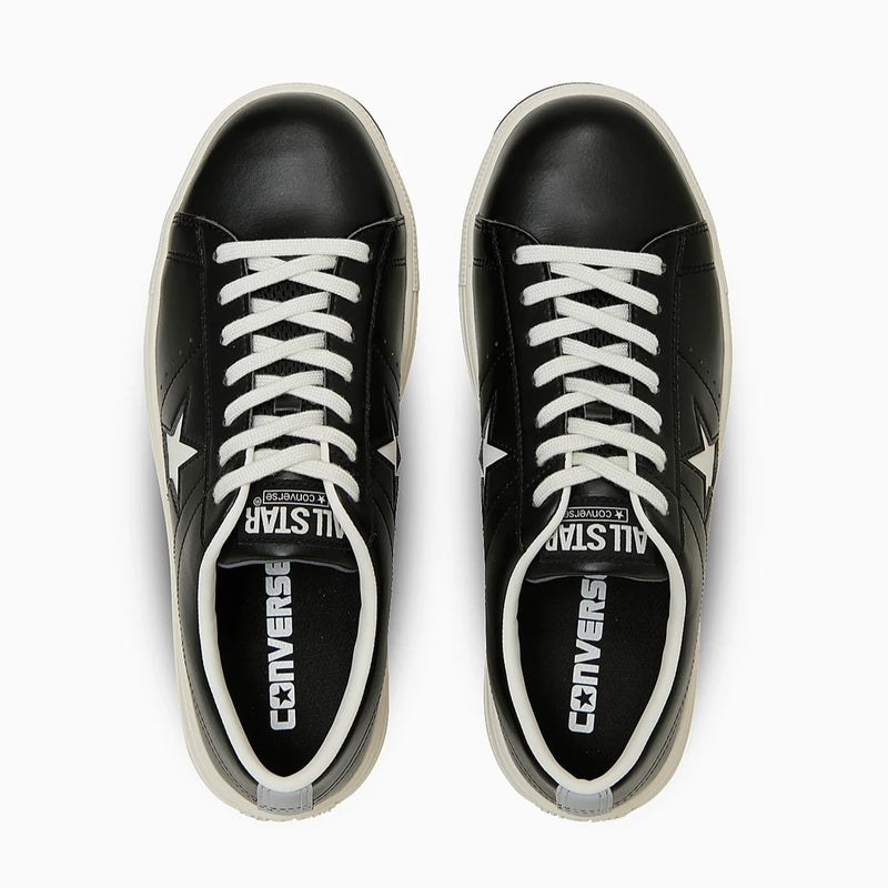 コンバース ONE STAR ワンスター 33701750 ブラック×ホワイト