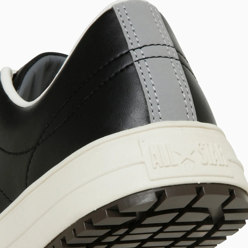 コンバース ONE STAR ワンスター 33701750 ブラック×ホワイト