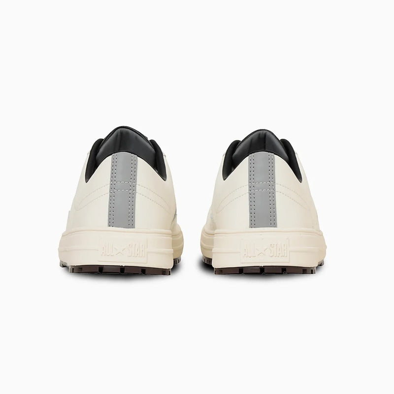 コンバース 安全靴 ONE STAR ワンスター 33701751 ホワイト×ブラック