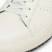 コンバース 安全靴 ONE STAR ワンスター 33701751 ホワイト×ブラック