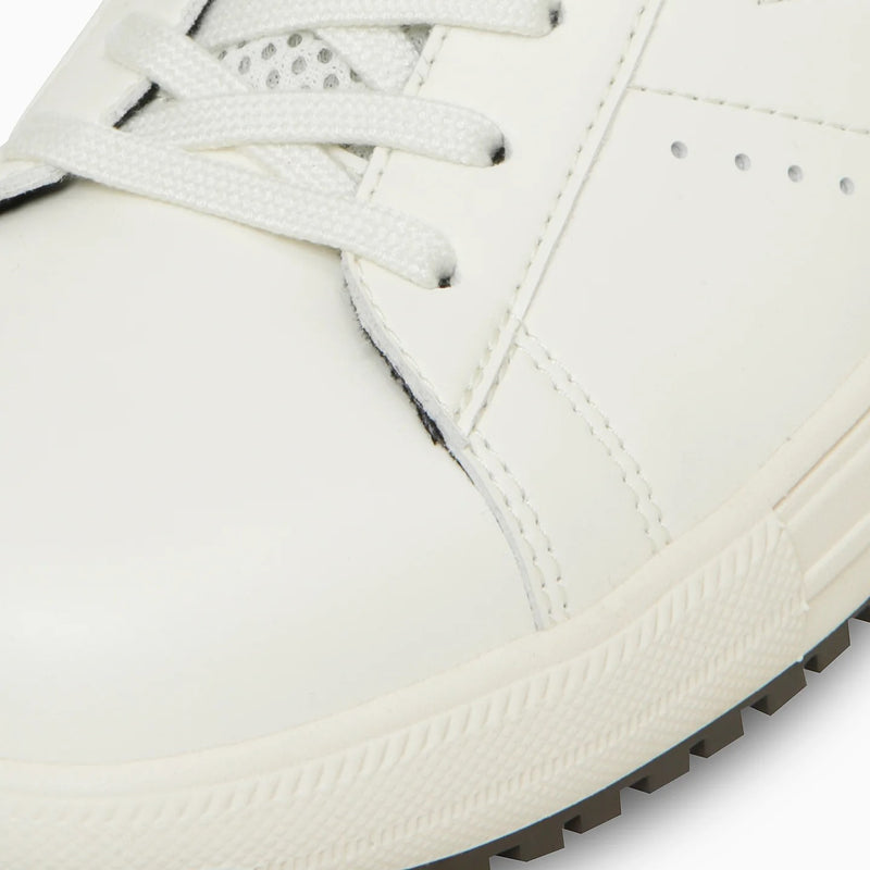 コンバース 安全靴 ONE STAR ワンスター 33701751 ホワイト×ブラック