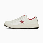 コンバース ONE STAR ワンスター 33701752 ホワイト×レッド