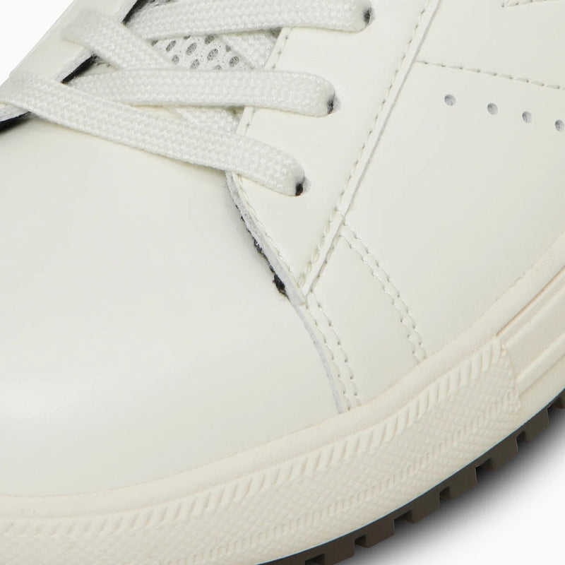 コンバース ONE STAR ワンスター 33701752 ホワイト×レッド