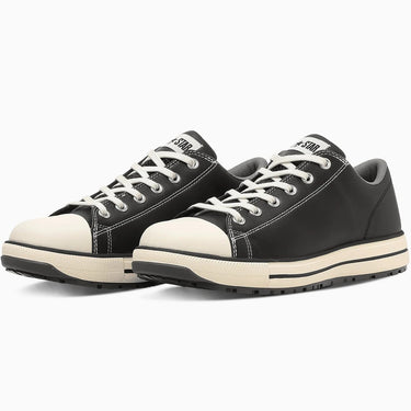 コンバース 安全靴 33702730 ALL STAR PS II OX ブラック 定番品