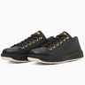 CONVERSE ALL STAR PS II BB OX 踵踏み可セーフティシューズ ブラック×ゴールド