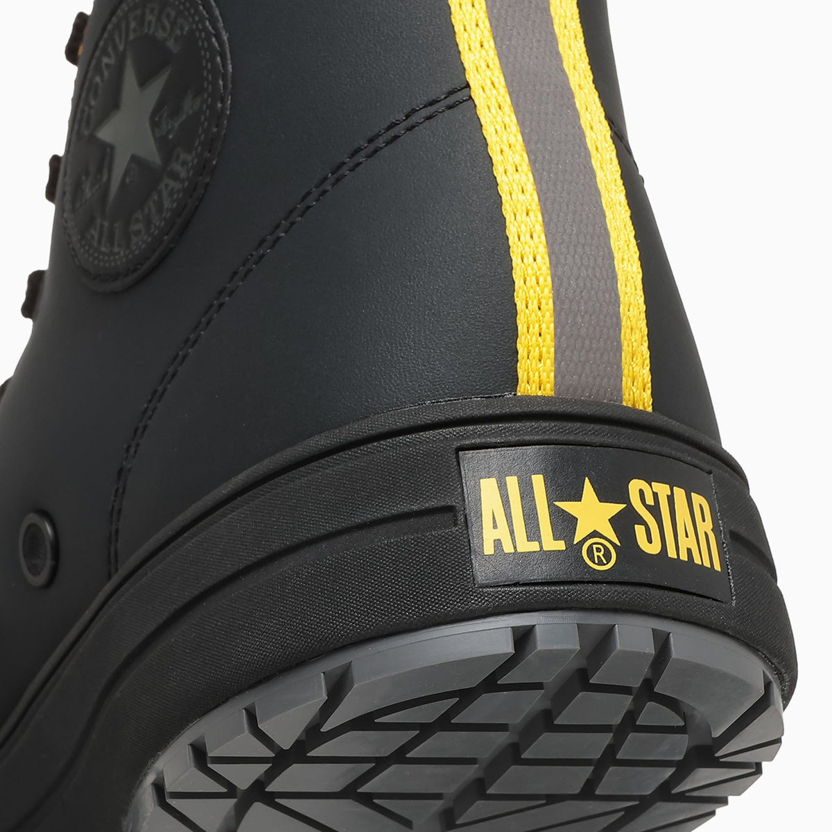 コンバース 安全靴 33703120 ALL STAR PS II EG HI ブラック 2026秋冬新作