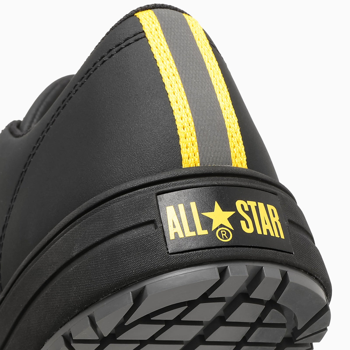 コンバース 静電気帯電防止 安全靴 33703130 ALL STAR PS II EG OX ブラック 2026秋冬新作