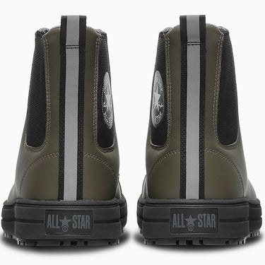 コンバース 安全靴 33703140 ALL STAR PS II SIDEGORE HI オリーブ×ブラック 2026秋冬新作