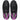 コンバース ハンズフリー 安全靴 33703161 GUARDSTAR PS SLIT SLIDE OX ブラック×パープル 2026秋冬新作
