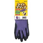 No.341ライトグリップ パープル / S