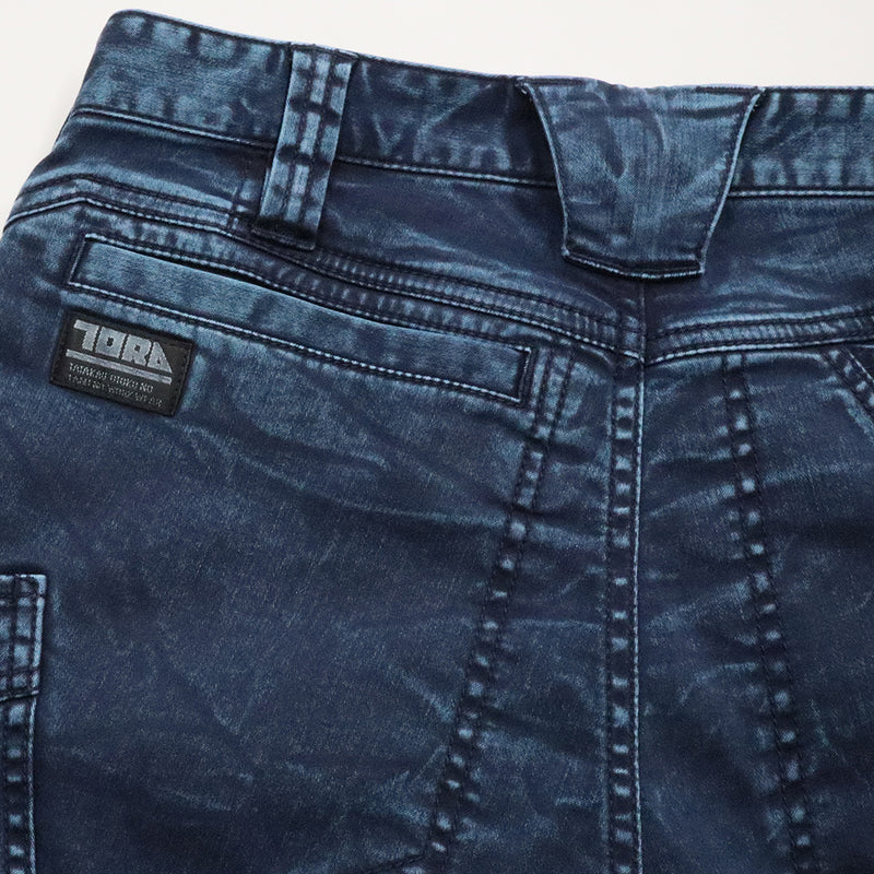 寅壱 3550-235 カーゴジョガーパンツ