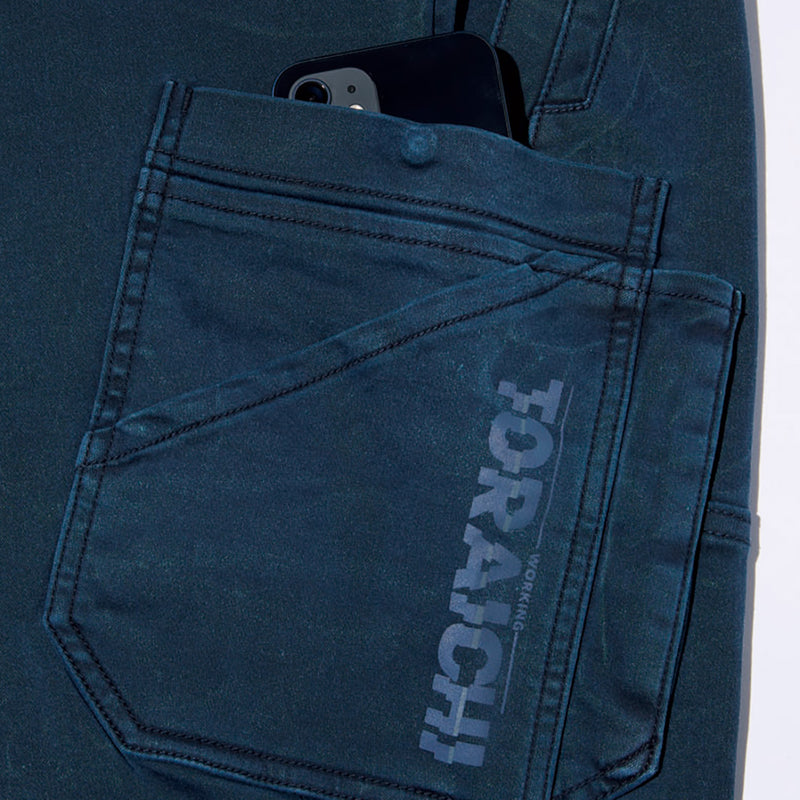 寅壱 3550-235 カーゴジョガーパンツ