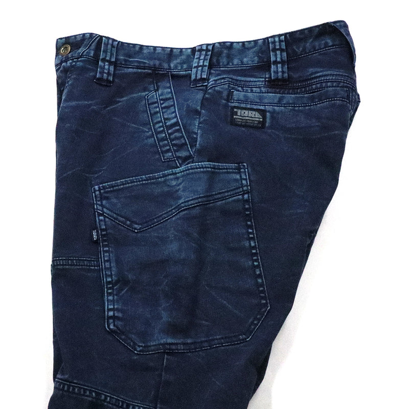 寅壱 3550-235 カーゴジョガーパンツ