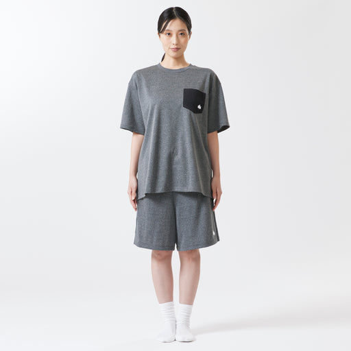 ＃35503 LOGOS by LIPNER ボディリカバリーTシャツ リゲインテック