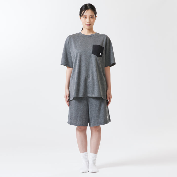 ＃35503 LOGOS by LIPNER ボディリカバリーTシャツ リゲインテック