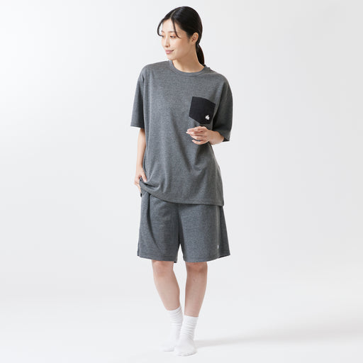 ＃35503 LOGOS by LIPNER ボディリカバリーTシャツ リゲインテック