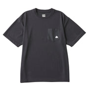 ＃35503 LOGOS by LIPNER ボディリカバリーTシャツ リゲインテック ブラック