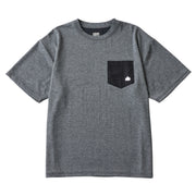 ＃35503 LOGOS by LIPNER ボディリカバリーTシャツ リゲインテック グレー