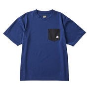 ＃35503 LOGOS by LIPNER ボディリカバリーTシャツ リゲインテック ネイビー