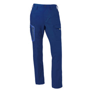 クロダルマ 675シリーズ 35675 カーゴパンツ ノータック ユニセックスユニフォーム ブルー