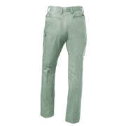 クロダルマ 675シリーズ 35675 カーゴパンツ ノータック ユニセックスユニフォーム アースグリーン