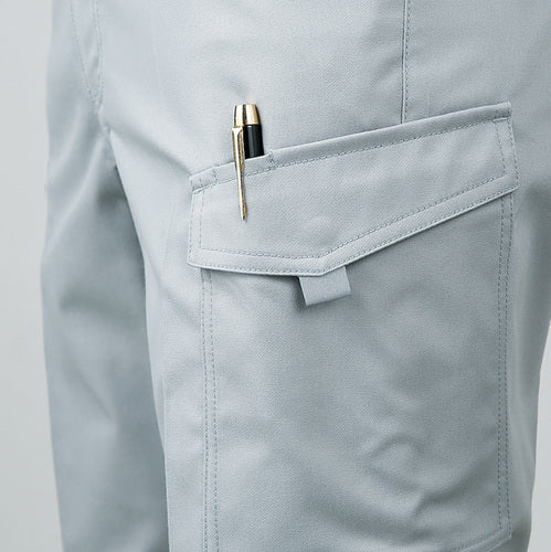 クロダルマ 675シリーズ 35675 カーゴパンツ ノータック ユニセックスユニフォーム