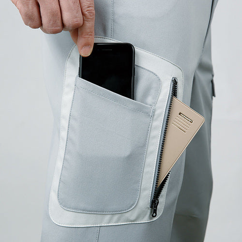 クロダルマ 675シリーズ 35675 カーゴパンツ ノータック ユニセックスユニフォーム