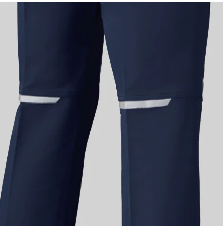 クロダルマ 679シリーズ 35679 カーゴパンツ ノータック バックシャーリング ユニセックスユニフォーム