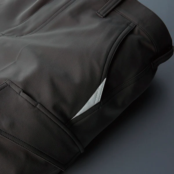 クロダルマ 679シリーズ 35679 カーゴパンツ ノータック バックシャーリング ユニセックスユニフォーム