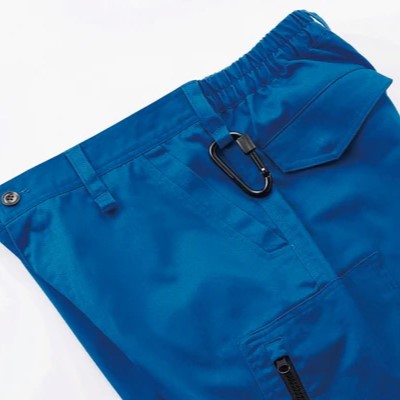 クロダルマ 682シリーズ 35682 カーゴパンツ ユニセックスユニフォーム