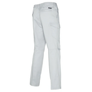 クロダルマ 682シリーズ 35682 カーゴパンツ ユニセックスユニフォーム シルバー